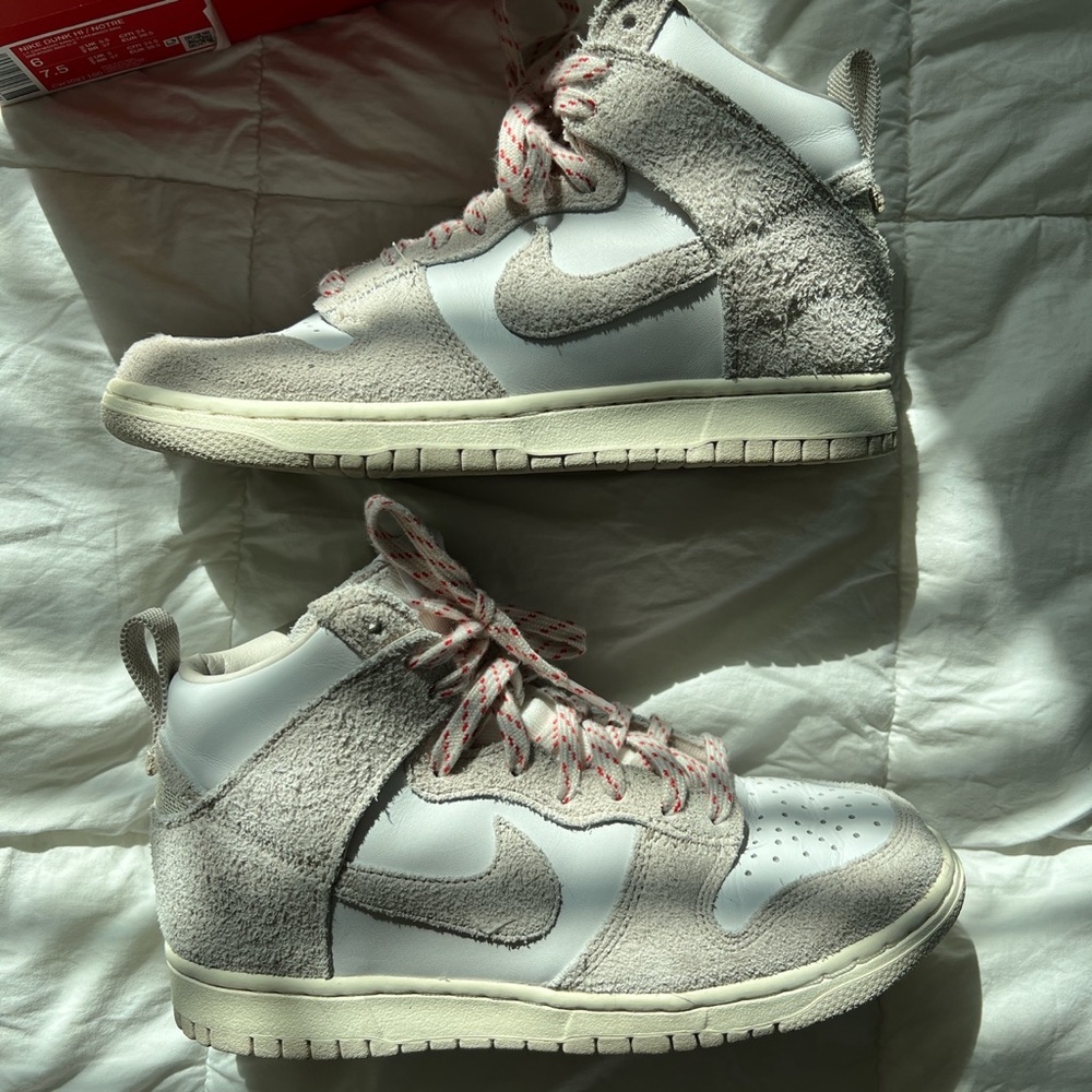 Nike dunk high notre